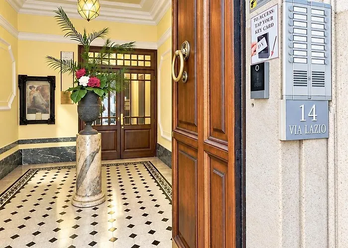 DolceVeneto Rooms Roma